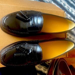 Coke Haan Tassle Loafer